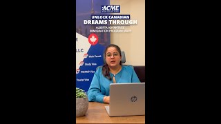 pathway to Canadian Permanent Residency with Alberta Advantage Immigration Program (AAIP)