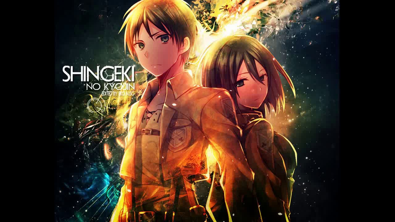Anime Remix Opening Shingeki No Kyojin Haiyore Nyaruko Litlle Busters Ymas 2013 2014 Hd Link Mp3 Youtube