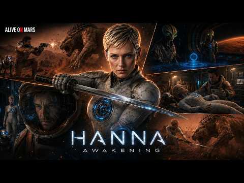 I SAVED HANNAH… AND WOKE UP MARS | ALIVE ON MARS | SOL 23 | Arrival Log