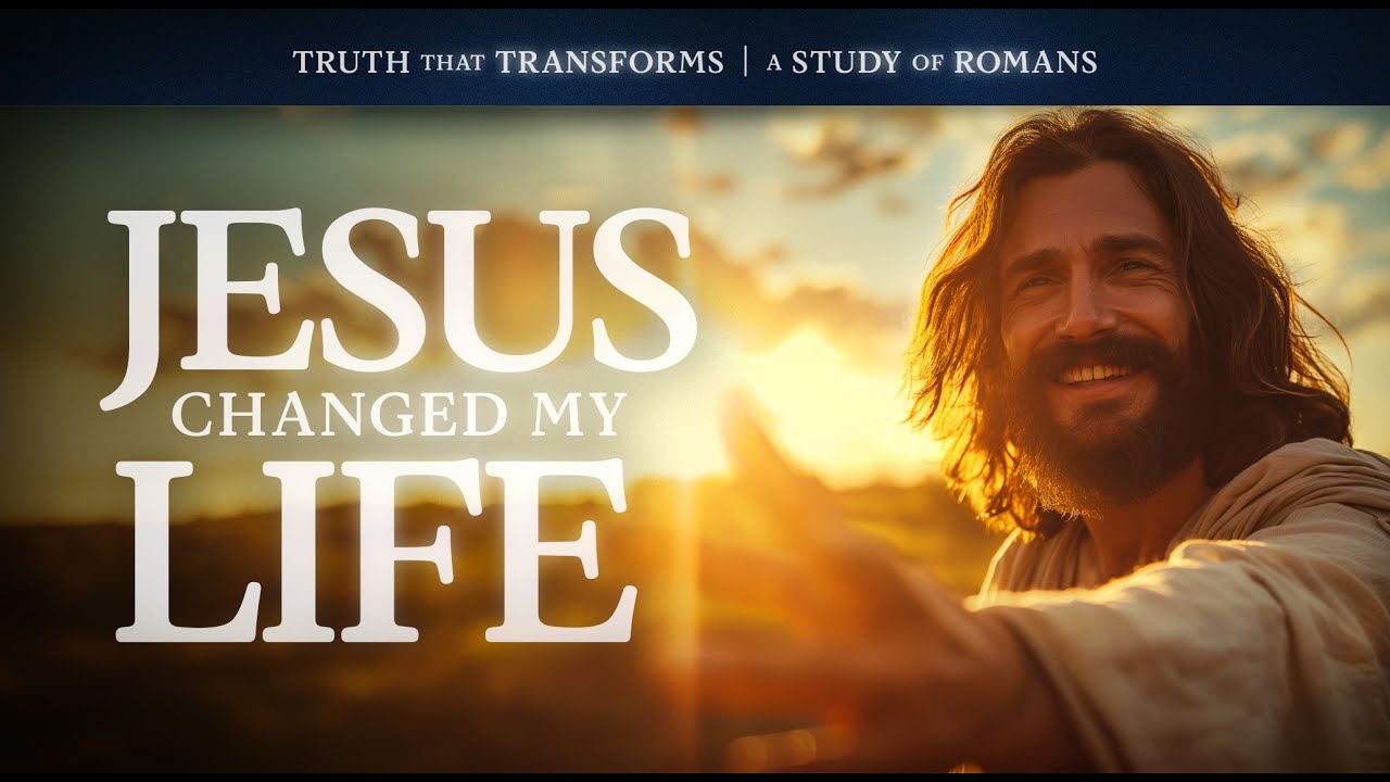 Jesus Changed My Life - YouTube