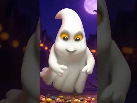 Mari bersenang-senang di Halloween bersama hantu. #laguseram #laguanak #shortsfeed