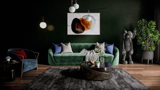 V-Ray 5 for 3ds Max | Render Setup for 3ds Max (Voice Over) 🔥🔥🔥