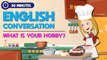 Daily-life English Conversations for English Speaking Practice | Easy English Story for Beginners