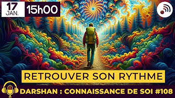 Questions réponses Connaissance de Soi # 108