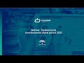 Webinar: Tendencias de transformación digital para el 2020