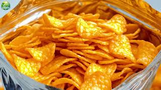 Inside a USA Jackfruit Chips Factory – The Secret Behind the Perfect Crunch