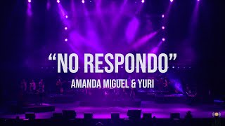 Watch Amanda Miguel No Respondo video