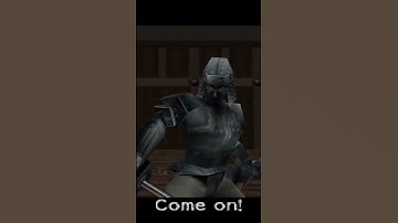 You are brave, but FOOLISH!! 👹🗡️ Tenchu 1 - PS1 (Retro Game) #shorts