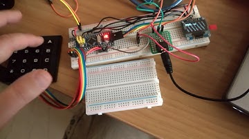 Digeon Synth Preliminary Demo Video 1