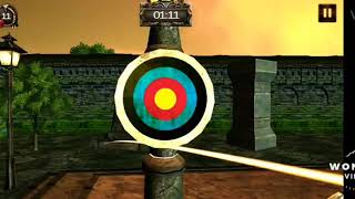 Gameplay of an Archery 3d Pro ! Wow look at that !! screenshot 2