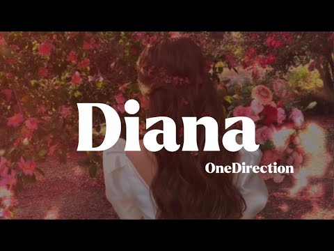 Diana Onedirection 和訳 Youtube