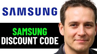 How To Find Best Samsung Discount Code 2025! (BEST METHOD)