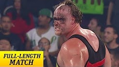 FULL MATCH - Triple H vs. Kane - Championship vs. Mask Match - Raw, June 23, 2003