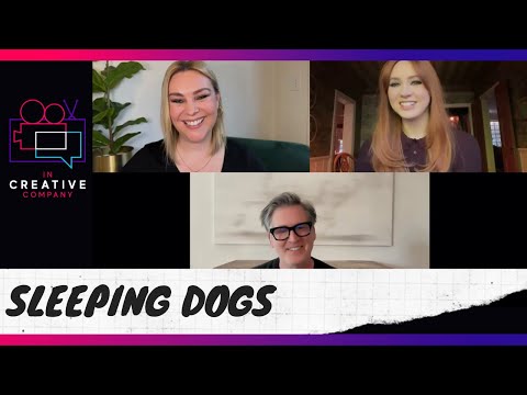 Sleeping Dogs with Karen Gillan and director Adam Cooper