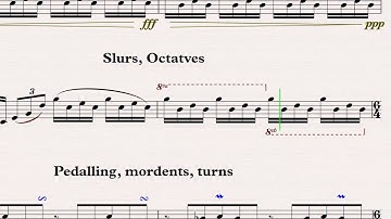 8 Lines and Symbols - (Sibelius 8.1+ Part 8 of 13)