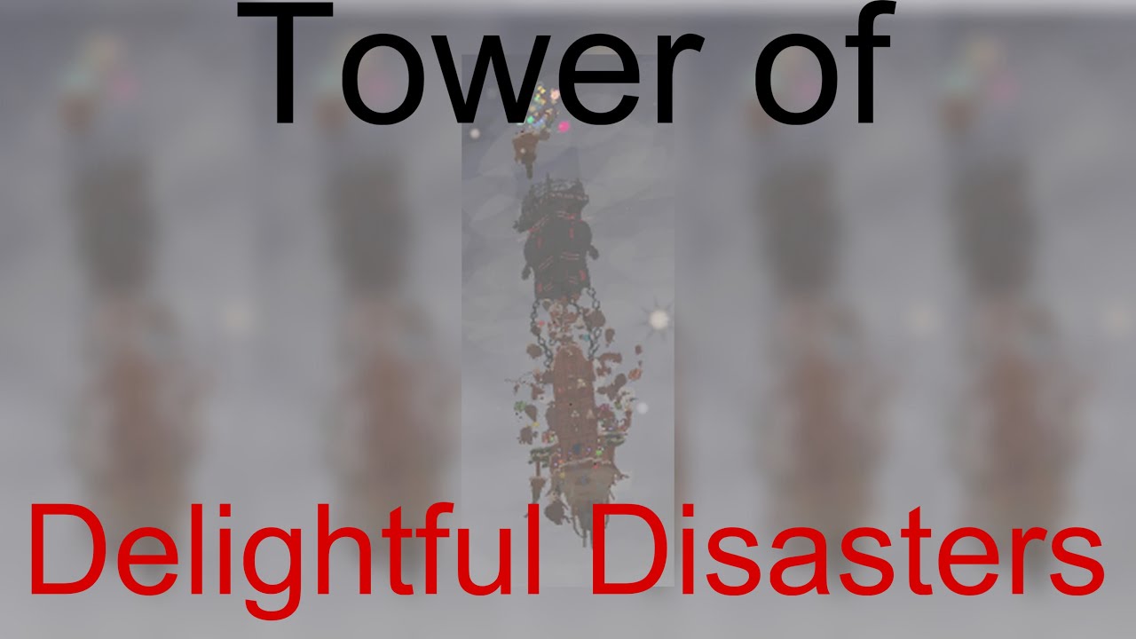[JToH XL Project] Tower of Delightful Disasters (Christmas Event 2023