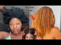 Save your edges,most affordable glueless wig , install in 5 minutes ft: curlscurls