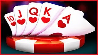 Zynga Poker – Free Texas Holdem Online Card Games screenshot 1