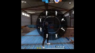 GG MOUSE PRO EMOTE SHOT#ggmousepro #freefire #keyboardmousemobilefreefiregameplay #viral #shorts