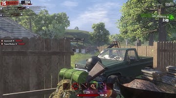 H1Z1 Backyard Barbeque