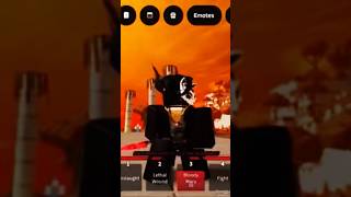 Chara all cutscene moves #jumpshowdown #roblox