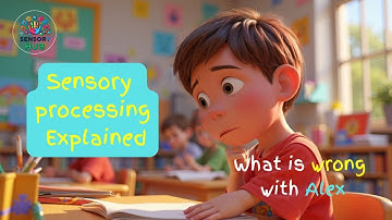 What Is Sensory Processing? | A Short Guide for Kids & Parents