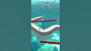 WIN👍/ lOSS 👎 | fun RACE 3D | #shorts