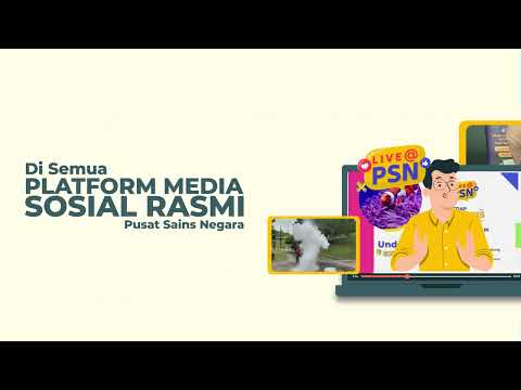 Jom terokai sains