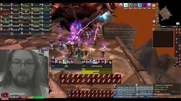 WoW Classic - Blackwing Lair SERVER FIRST CLEAR - Killing Nefarian