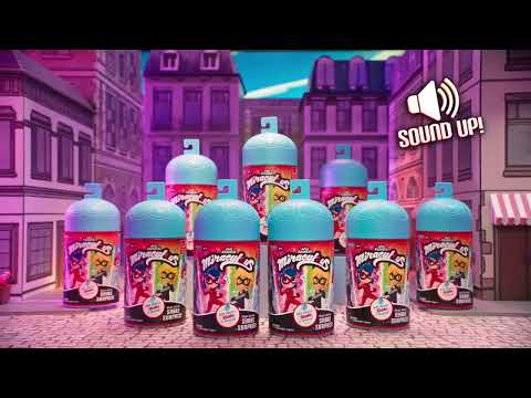 Miraculous Heroez Shake Surprise :30