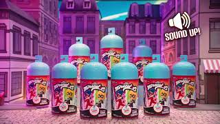 Miraculous Heroez Shake Surprise :30