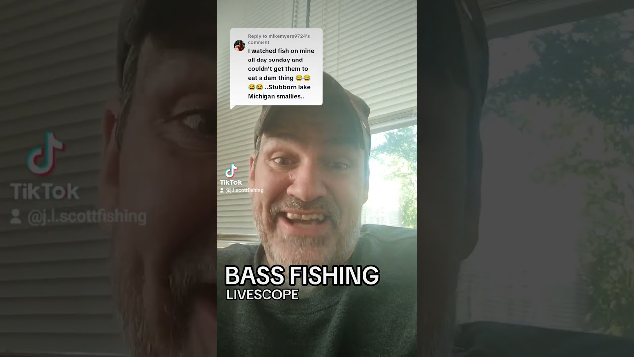 Bass Fishing Livescope Debate Rages On ‼️‼️