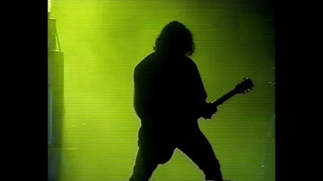 Primal Scream - Accelerator Live Hultsfred Festival, Sweden  17.06.2000