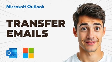Outlook-e-mails overzetten naar een nieuwe computer (de gemakkelijkste manier) (gids 2025)