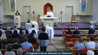 Funeral Mass of the Late Bernard (Benny) Shields RIP