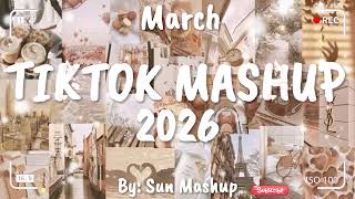 Tiktok Mashup March 2026 not Clean