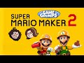 Game Grumps Stream... Arin & Dan play Super Mario Maker 2