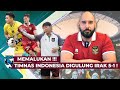 MEMALUKAN! TIMNAS INDONESIA KEOK DIBANTAI IRAK DI BASRA, SHIN TAE YONG BLUNDER!