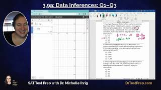 SAT Math 3.9: Data Inferences - HeyDrTestPrep.com