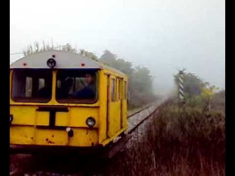 Heritage Railway line "Velestino - Aerino"