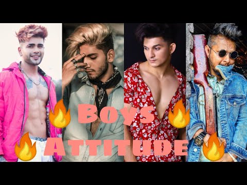 🔥 Boys Attitude Videos 🔥| 🔥Tik Tok Videos🔥 | 👹Chhika Al Vissa👹 Song Tik Tok Videos🔥