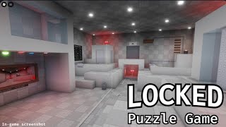 Level 49-60 | Locked: Puzzle Game [ALPHA] [WORTHY] 60 Stages Mobile Playthrough Roblox