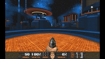 Doom II in City Only, Part 3: Of Cities and Escapes