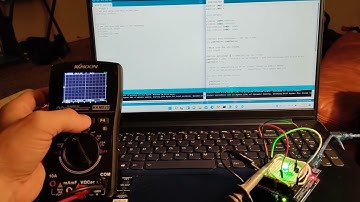 basic pwm square wave vs duty cycle pwm square wave