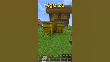 Epic Minecraft Bases At Every Age (World