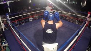 Ultra White Collar Boxing Doncaster | Fight 9 Ultra White Collar Boxing Doncaster | Fight 9
