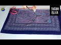 Recycling Scarf to Kimono Blouse | Tuğba İşler