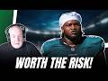 McMullen BREAKS DOWN the Eagles' Jalen Carter Evaluation
