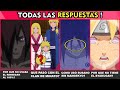 Explicación: Cosas que NO TIENEN RESPUESTA en Naruto #2 - Naruto Shippuden / Boruto