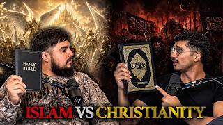Ex-Muslim PROVES The Quran Is False | w/ Shariq Khan